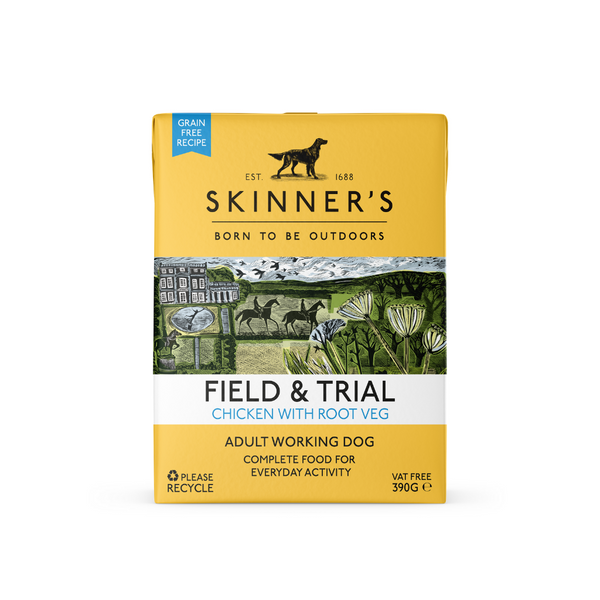 Skinner's Wet Food