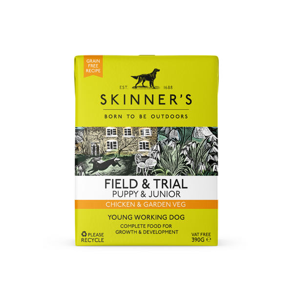 Skinner's Wet Food