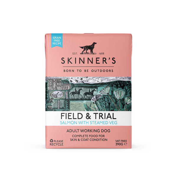 Skinner's Wet Food
