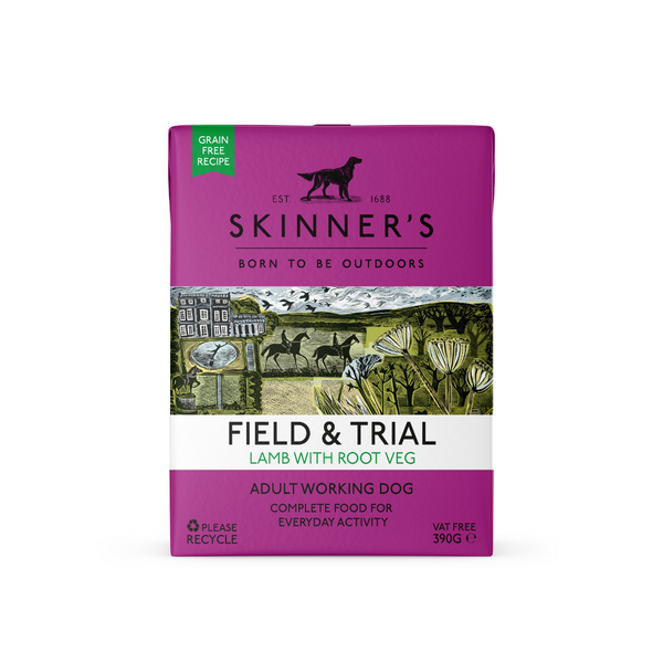 Skinner's Wet Food
