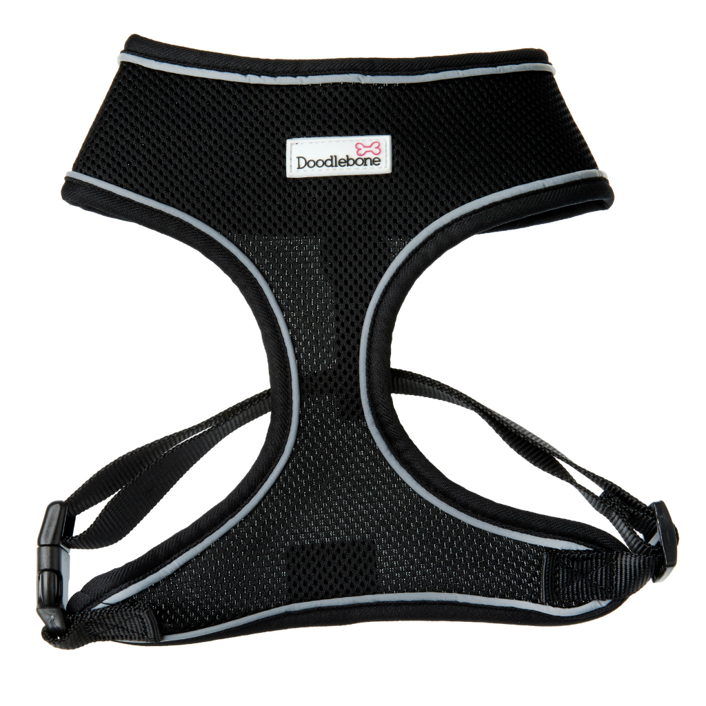 Doodlebone Airmesh Harness Dixie Doodles Pet Shop