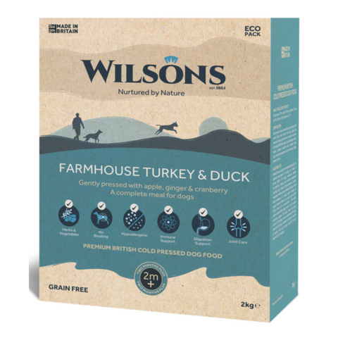 Wilsons Farmhouse Turkey & Duck