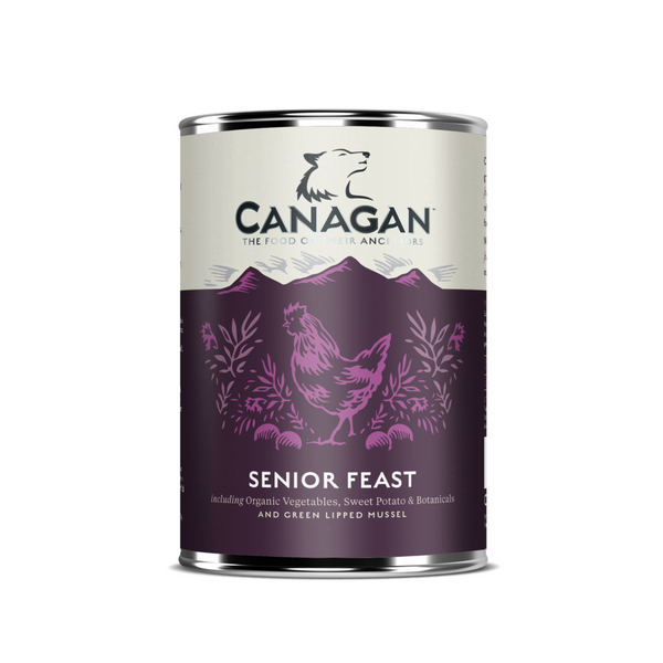 Canagan Cans For Dogs 400g - Dixie Doodles Pet Shop