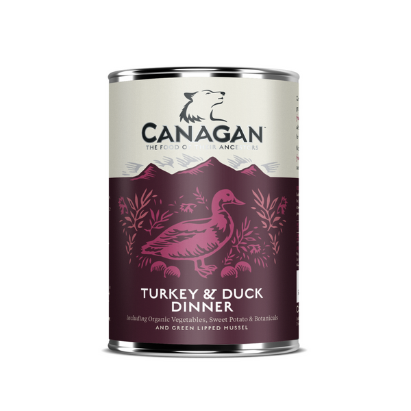 Canagan Cans For Dogs 400g - Dixie Doodles Pet Shop
