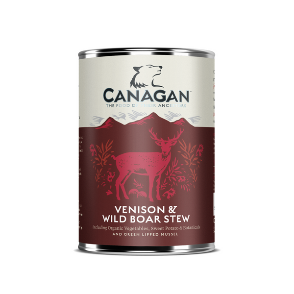 Canagan Cans For Dogs 400g - Dixie Doodles Pet Shop