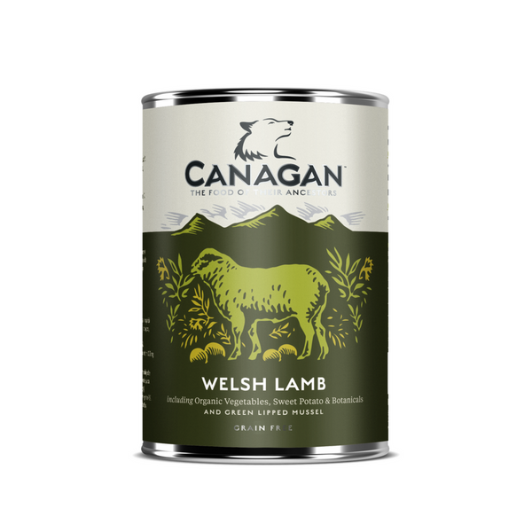 Canagan Cans For Dogs 400g - Dixie Doodles Pet Shop