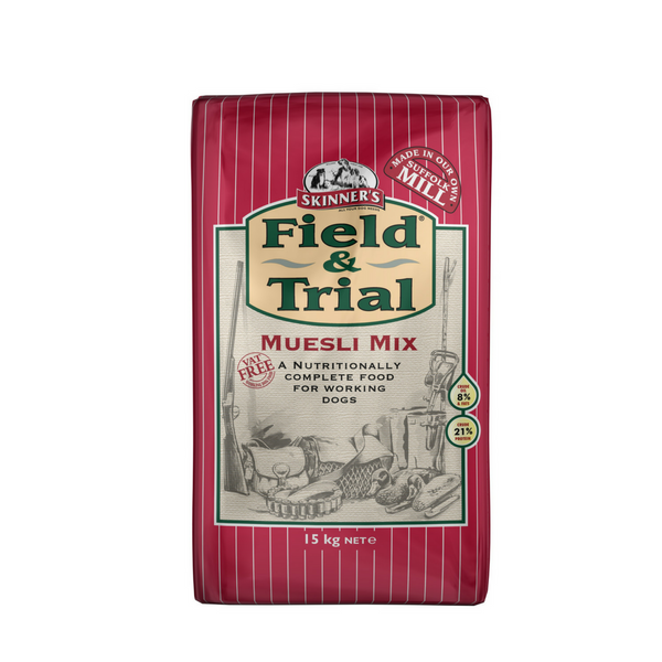 Skinners Field & Trial Muesli Mix Dog Food - Dixie Doodles Pet Shop