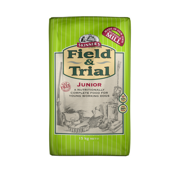 Skinners Field & Trial Junior Dog Food - Dixie Doodles Pet Shop