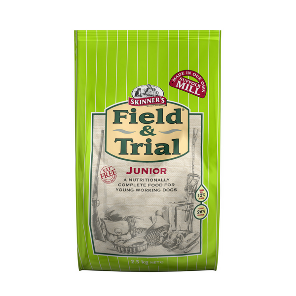 Skinners Field & Trial Junior Dog Food - Dixie Doodles Pet Shop