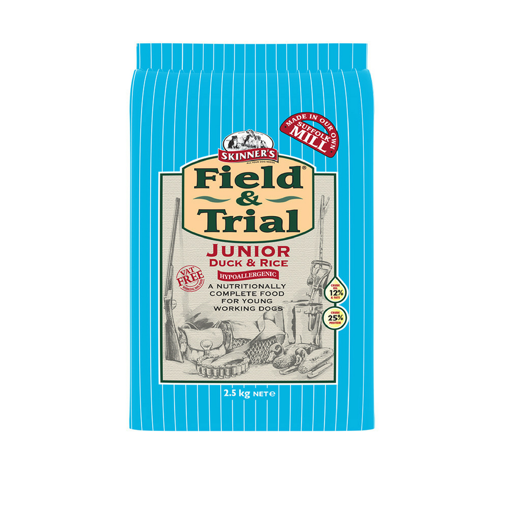 Skinners duck and rice puppy 15kg best price sales