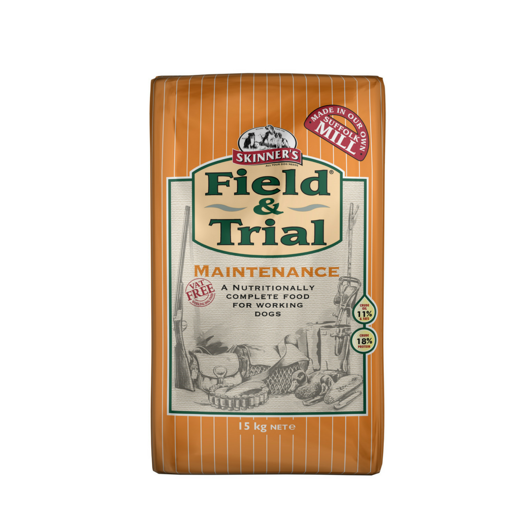 Skinners Field Trial Maintenance Adult Dog Food