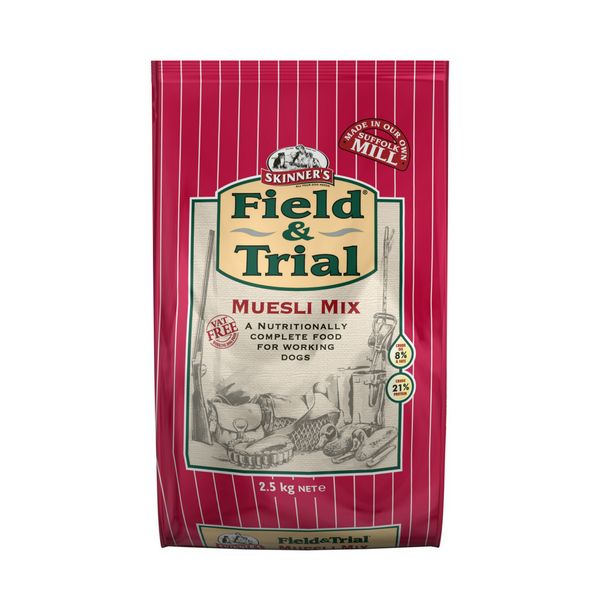 Skinners Field & Trial Muesli Mix Dog Food - Dixie Doodles Pet Shop
