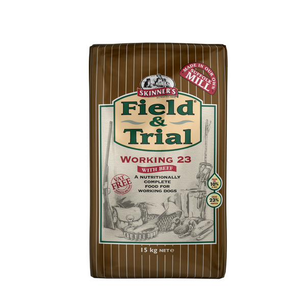 Skinners Field & Trial Working 23 - Dixie Doodles Pet Shop