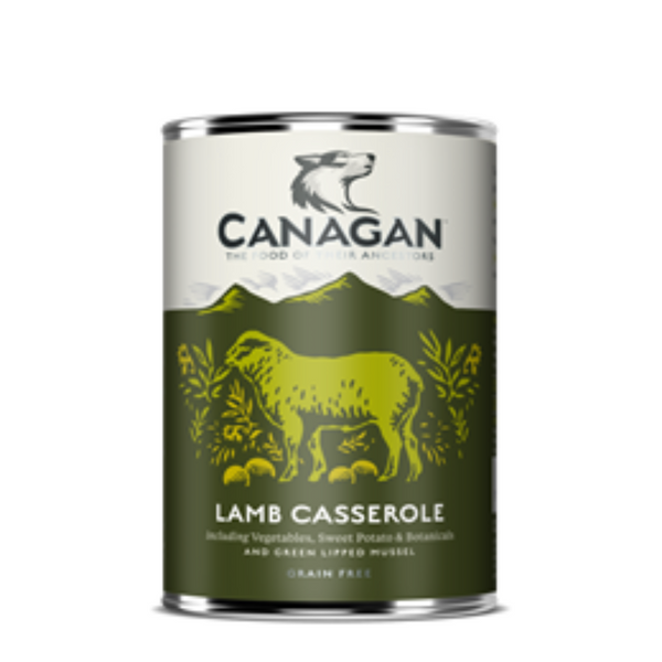Canagan Cans For Dogs 400g