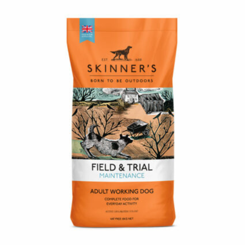 Skinners Field & Trial Maintenance Adult Dog Food