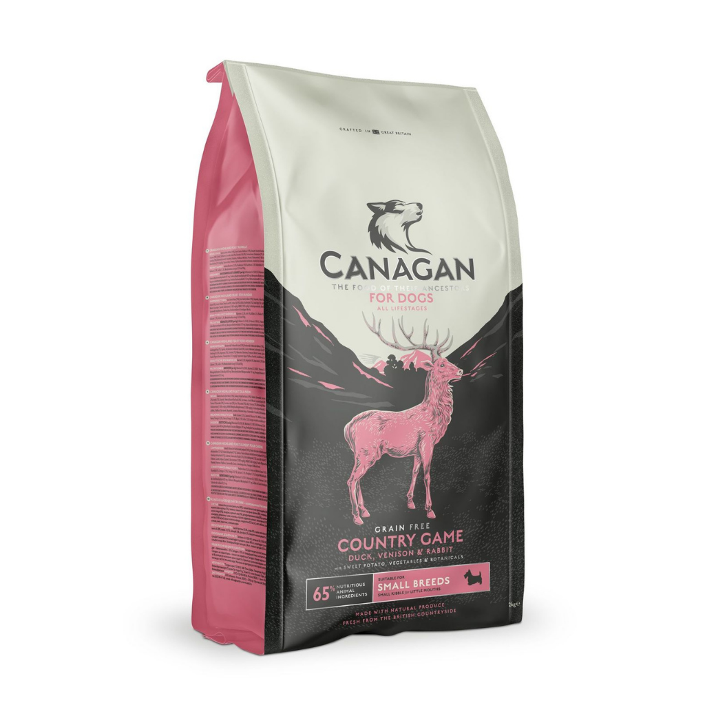 Canagan dog best sale