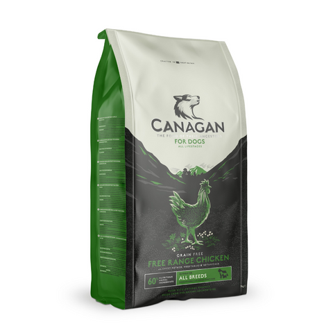 Canagan Free Run Chicken For Dogs