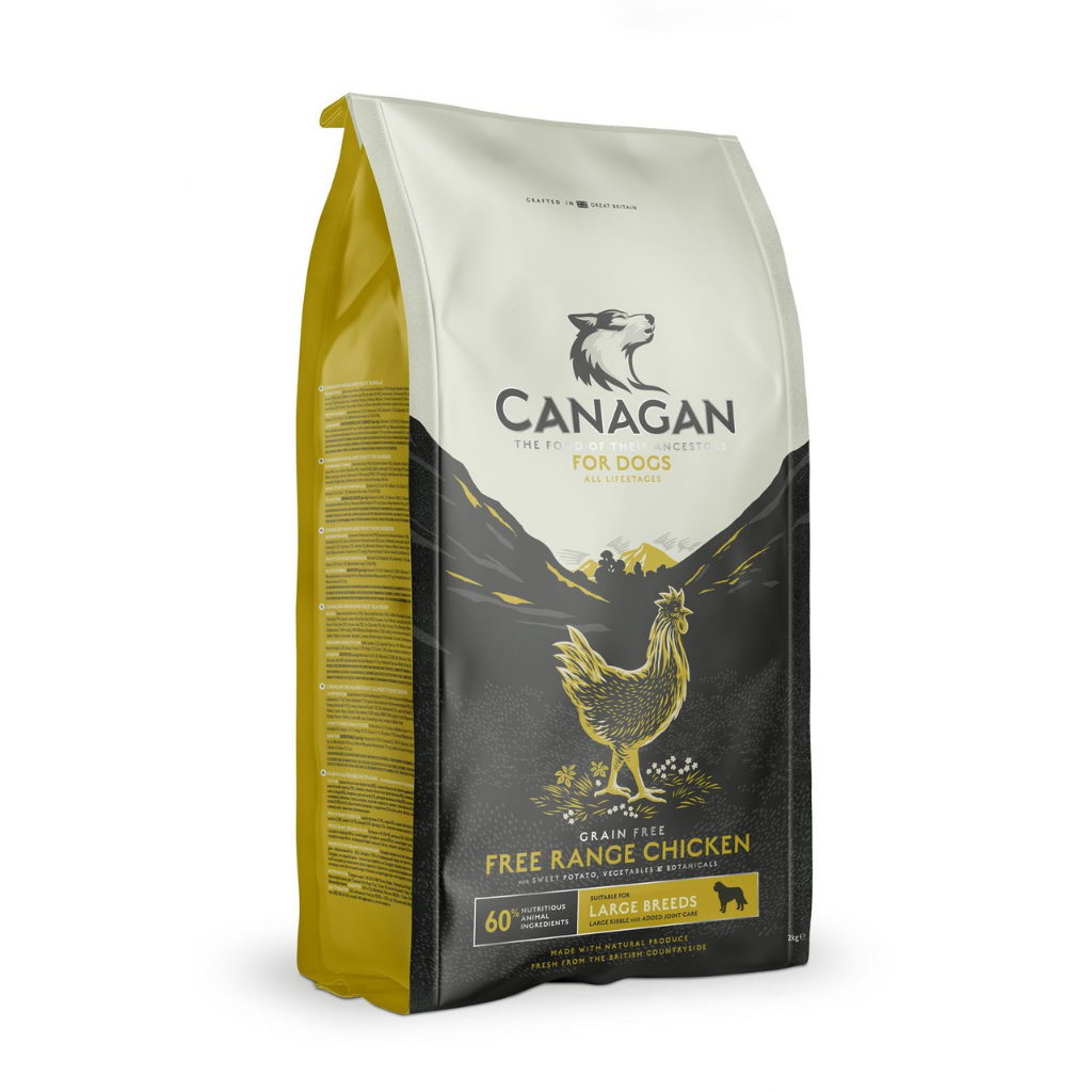 Canagan Large Breed Free Run Chicken For Dogs