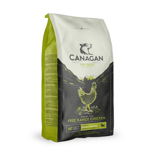 Canagan Small Breed Free Run Chicken For Dogs