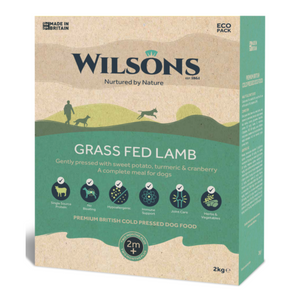 Wilsons Grass Fed Lamb