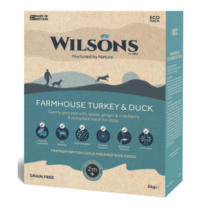 Wilsons Farmhouse Turkey & Duck