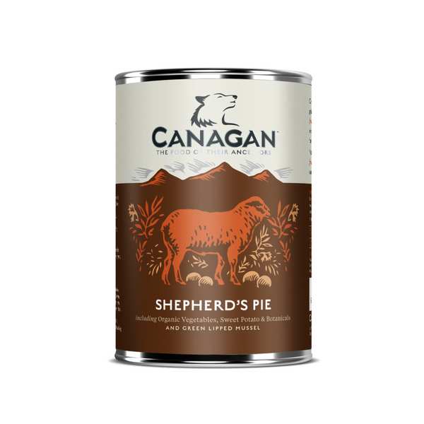 Canagan Cans For Dogs 400g - Dixie Doodles Pet Shop