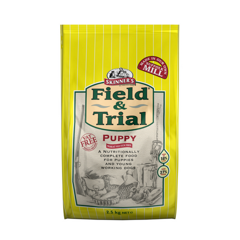 Skinners Field & Trial Puppy Food - Dixie Doodles Pet Shop
